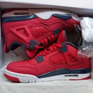 AIR JORDAN 4 RETRO 'FIBA